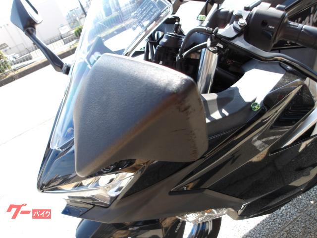 カワサキ Ninja 400 2018年モデル ABS インジェクション 水冷2気筒エンジン搭載 写真31