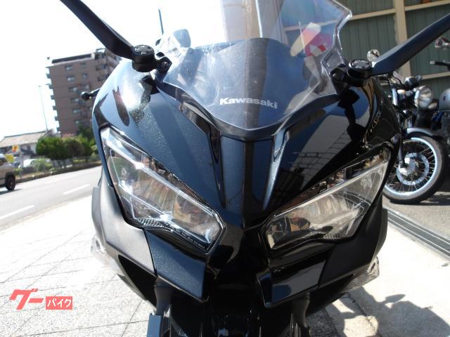 カワサキ Ninja 400 2018年モデル ABS インジェクション 水冷2気筒エンジン搭載 写真32