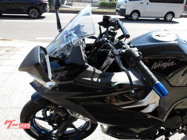 カワサキ Ninja 400 2018年モデル ABS インジェクション 水冷2気筒エンジン搭載 写真36