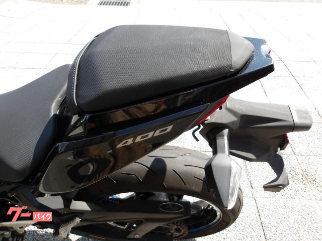 カワサキ Ninja 400 2018年モデル ABS インジェクション 水冷2気筒エンジン搭載 写真42