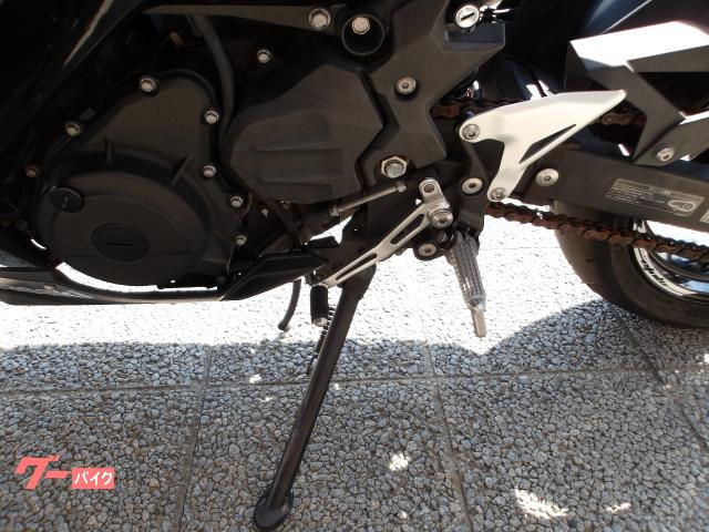 カワサキ Ninja 400 2018年モデル ABS インジェクション 水冷2気筒エンジン搭載 写真49