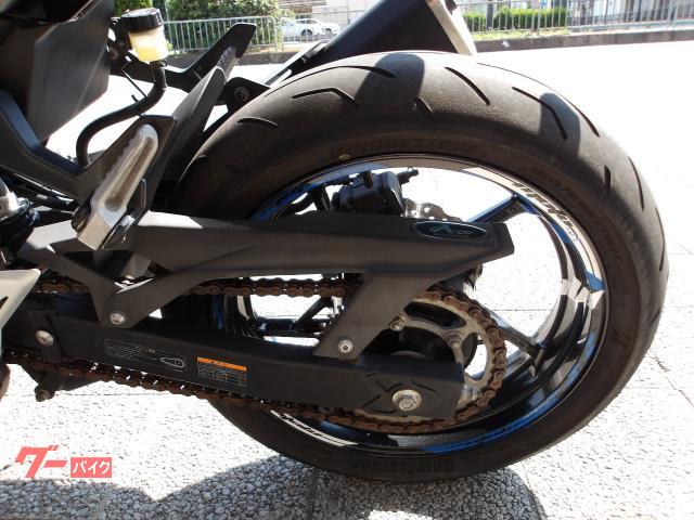 カワサキ Ninja 400 2018年モデル ABS インジェクション 水冷2気筒エンジン搭載 写真50