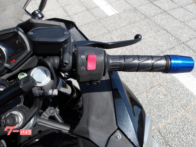 カワサキ Ninja 400 2018年モデル ABS インジェクション 水冷2気筒エンジン搭載 写真55