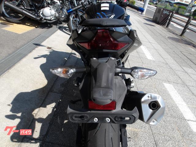 カワサキ Ninja 400 2018年モデル ABS インジェクション 水冷2気筒エンジン搭載 写真65