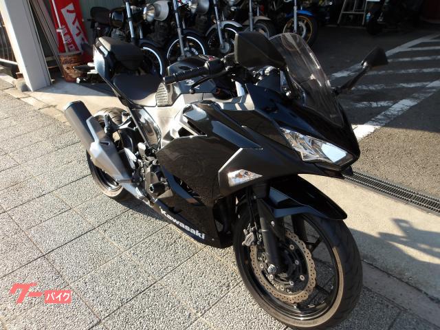 カワサキ Ninja 400 2018年モデル インジェクション 水冷2気筒エンジン搭載 写真5