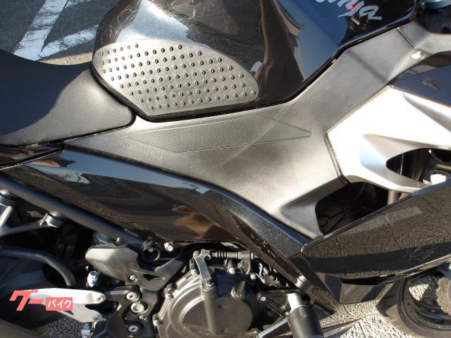 カワサキ Ninja 400 2018年モデル インジェクション 水冷2気筒エンジン搭載 写真10