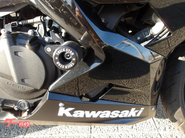カワサキ Ninja 400 2018年モデル インジェクション 水冷2気筒エンジン搭載 写真18