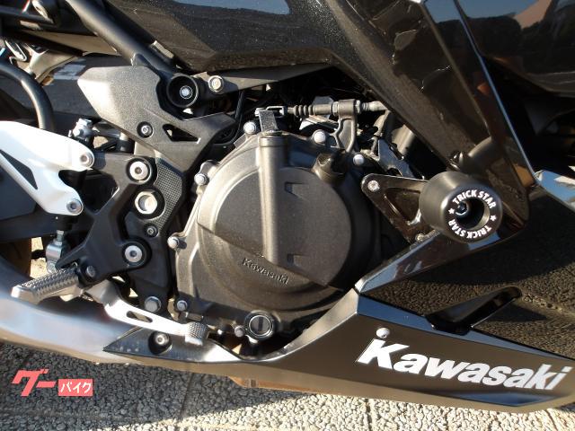 カワサキ Ninja 400 2018年モデル インジェクション 水冷2気筒エンジン搭載 写真20