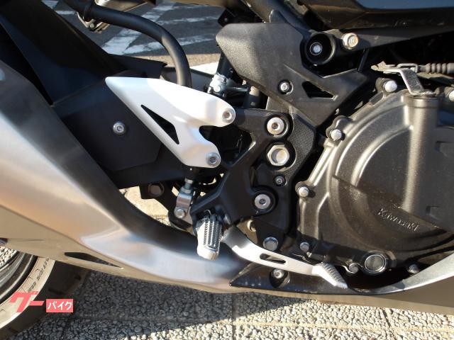 カワサキ Ninja 400 2018年モデル インジェクション 水冷2気筒エンジン搭載 写真21