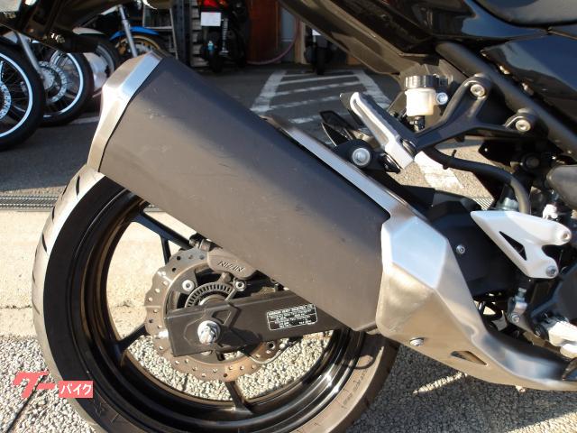 カワサキ Ninja 400 2018年モデル インジェクション 水冷2気筒エンジン搭載 写真22