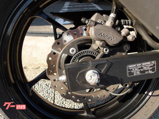 カワサキ Ninja 400 2018年モデル インジェクション 水冷2気筒エンジン搭載 写真25