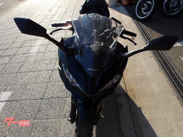 カワサキ Ninja 400 2018年モデル インジェクション 水冷2気筒エンジン搭載 写真27