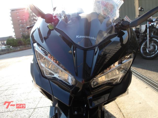 カワサキ Ninja 400 2018年モデル インジェクション 水冷2気筒エンジン搭載 写真30