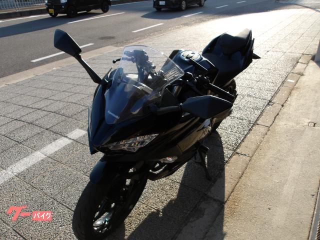 カワサキ Ninja 400 2018年モデル インジェクション 水冷2気筒エンジン搭載 写真35