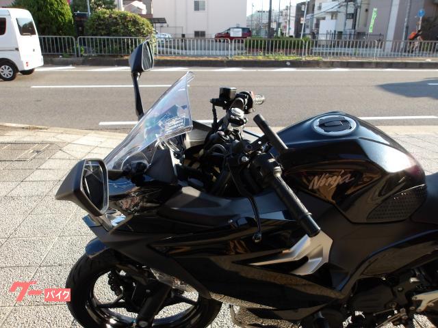 カワサキ Ninja 400 2018年モデル インジェクション 水冷2気筒エンジン搭載 写真36