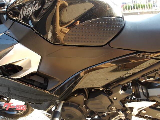 カワサキ Ninja 400 2018年モデル インジェクション 水冷2気筒エンジン搭載 写真41