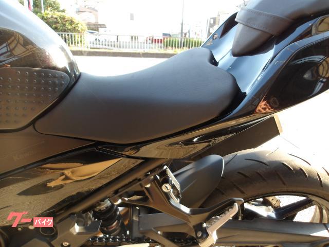 カワサキ Ninja 400 2018年モデル インジェクション 水冷2気筒エンジン搭載 写真42