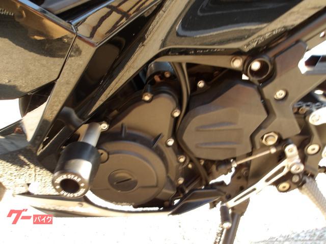 カワサキ Ninja 400 2018年モデル インジェクション 水冷2気筒エンジン搭載 写真49