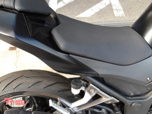 カワサキ Z250 2013年モデル インジェクション 水冷2気筒エンジン搭載 写真13