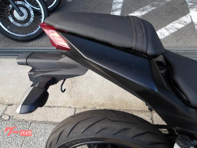 カワサキ Z250 2013年モデル インジェクション 水冷2気筒エンジン搭載 写真14