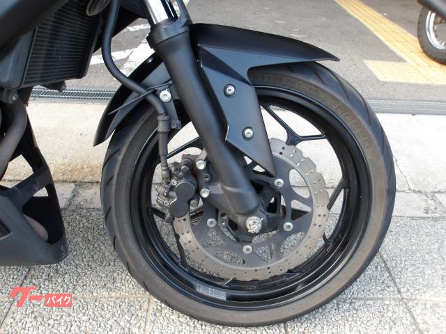 カワサキ Z250 2013年モデル インジェクション 水冷2気筒エンジン搭載 写真16