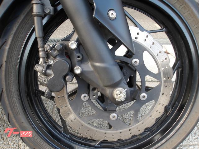 カワサキ Z250 2013年モデル インジェクション 水冷2気筒エンジン搭載 写真17