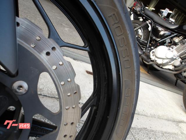カワサキ Z250 2013年モデル インジェクション 水冷2気筒エンジン搭載 写真18