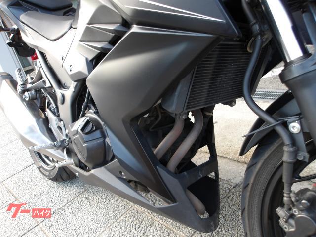 カワサキ Z250 2013年モデル インジェクション 水冷2気筒エンジン搭載 写真19