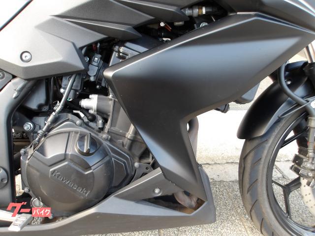 カワサキ Z250 2013年モデル インジェクション 水冷2気筒エンジン搭載 写真20
