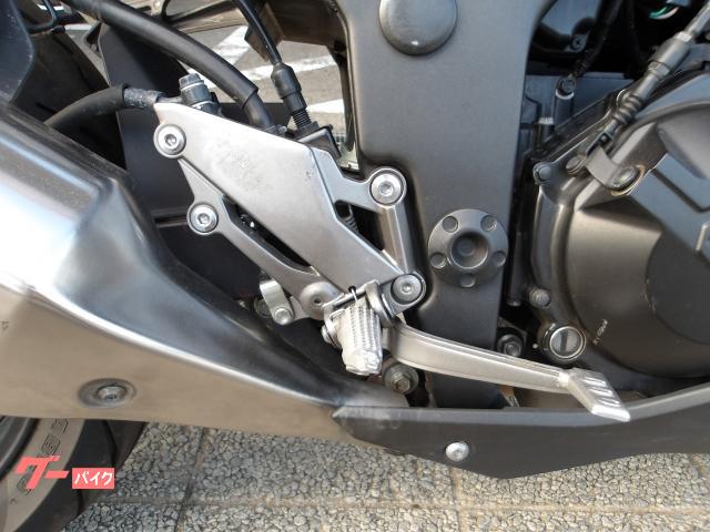 カワサキ Z250 2013年モデル インジェクション 水冷2気筒エンジン搭載 写真23