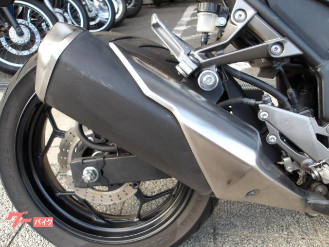 カワサキ Z250 2013年モデル インジェクション 水冷2気筒エンジン搭載 写真24