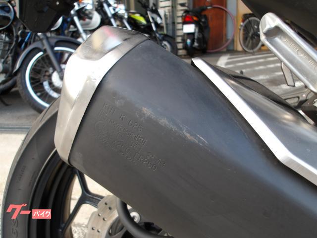 カワサキ Z250 2013年モデル インジェクション 水冷2気筒エンジン搭載 写真26