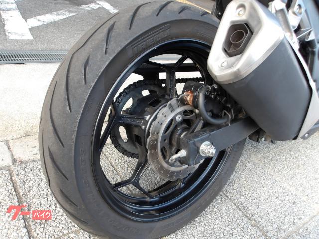 カワサキ Z250 2013年モデル インジェクション 水冷2気筒エンジン搭載 写真27