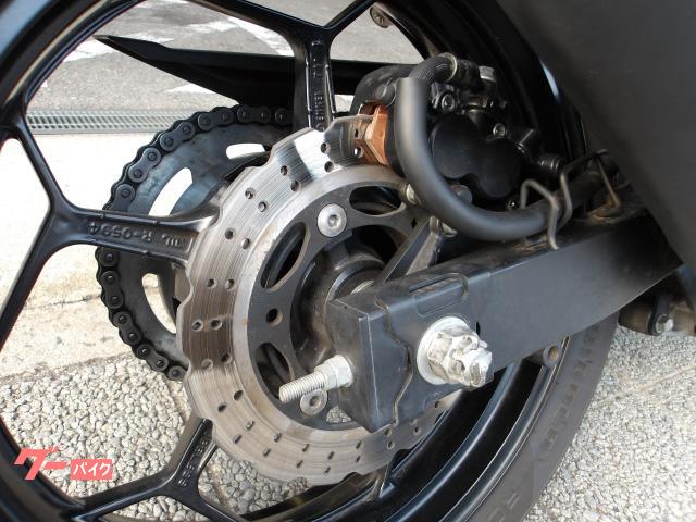 カワサキ Z250 2013年モデル インジェクション 水冷2気筒エンジン搭載 写真28