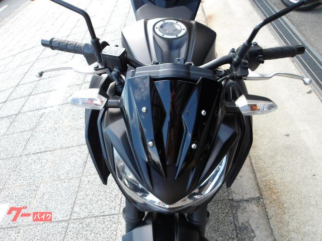 カワサキ Z250 2013年モデル インジェクション 水冷2気筒エンジン搭載 写真29