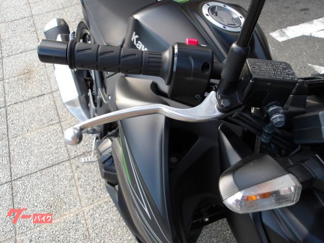 カワサキ Z250 2013年モデル インジェクション 水冷2気筒エンジン搭載 写真30
