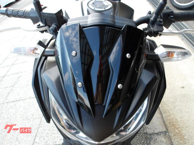 カワサキ Z250 2013年モデル インジェクション 水冷2気筒エンジン搭載 写真32