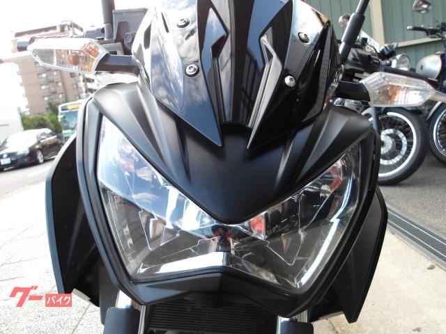 カワサキ Z250 2013年モデル インジェクション 水冷2気筒エンジン搭載 写真33