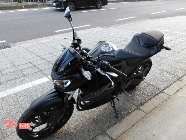 カワサキ Z250 2013年モデル インジェクション 水冷2気筒エンジン搭載 写真37