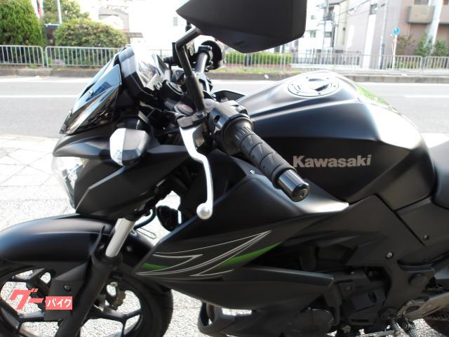 カワサキ Z250 2013年モデル インジェクション 水冷2気筒エンジン搭載 写真38