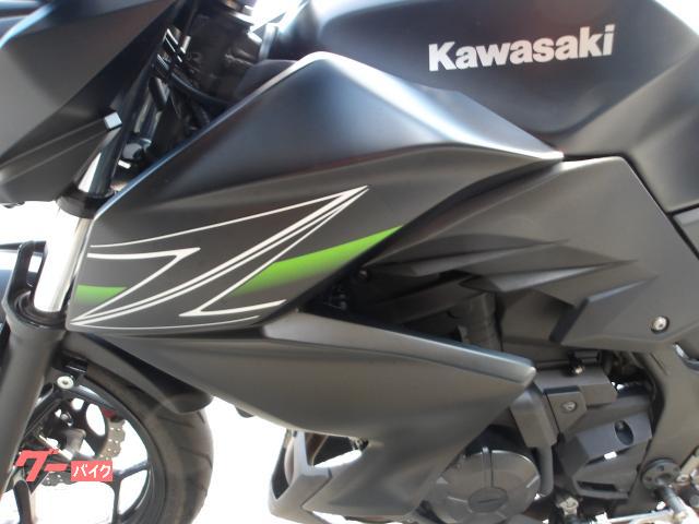 カワサキ Z250 2013年モデル インジェクション 水冷2気筒エンジン搭載 写真39