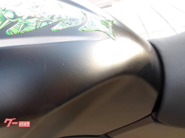カワサキ Z250 2013年モデル インジェクション 水冷2気筒エンジン搭載 写真41