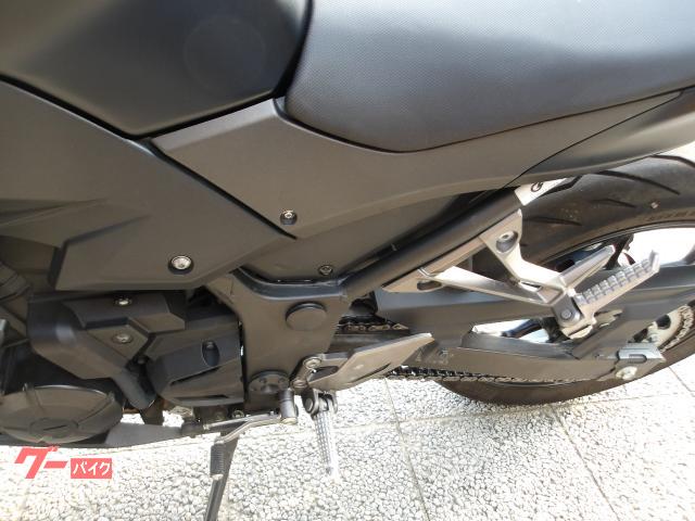 カワサキ Z250 2013年モデル インジェクション 水冷2気筒エンジン搭載 写真42