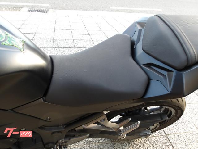 カワサキ Z250 2013年モデル インジェクション 水冷2気筒エンジン搭載 写真43