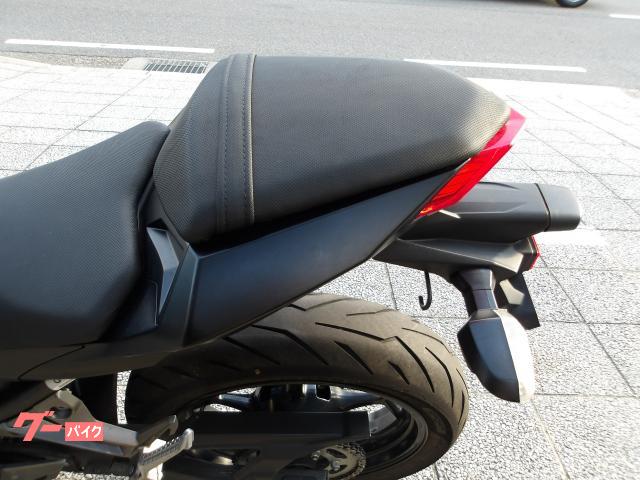 カワサキ Z250 2013年モデル インジェクション 水冷2気筒エンジン搭載 写真44