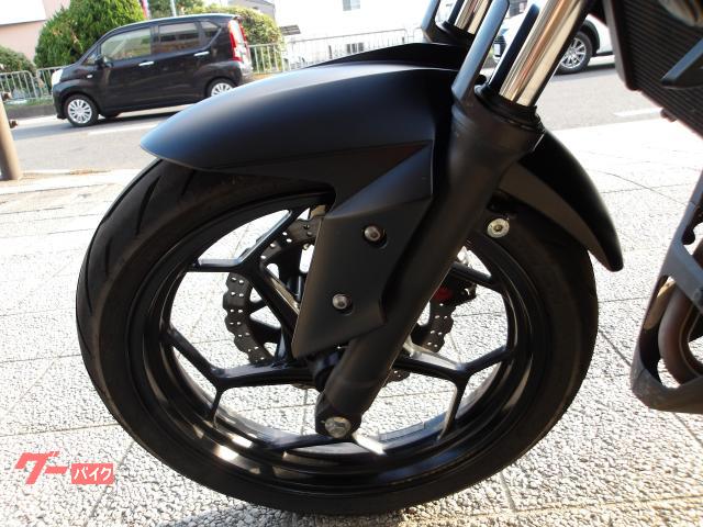 カワサキ Z250 2013年モデル インジェクション 水冷2気筒エンジン搭載 写真45