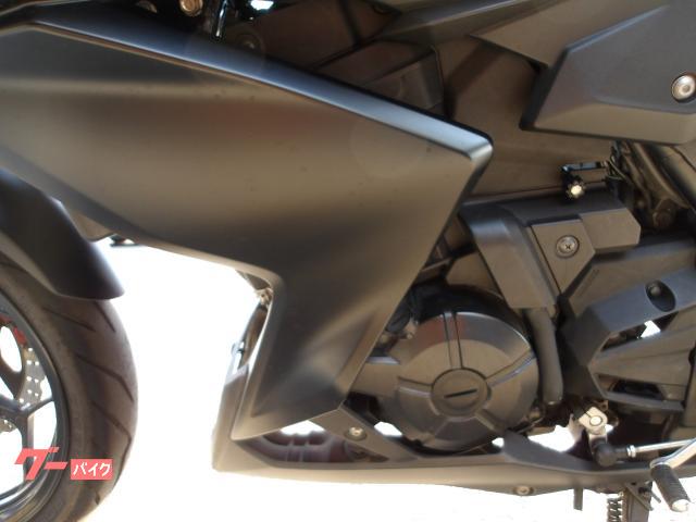 カワサキ Z250 2013年モデル インジェクション 水冷2気筒エンジン搭載 写真46