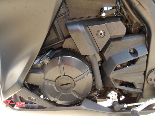 カワサキ Z250 2013年モデル インジェクション 水冷2気筒エンジン搭載 写真47