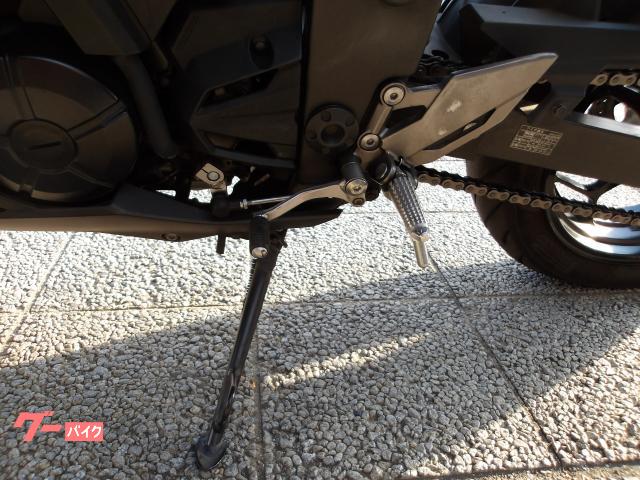 カワサキ Z250 2013年モデル インジェクション 水冷2気筒エンジン搭載 写真48