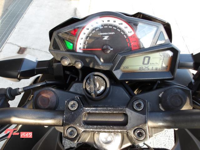 カワサキ Z250 2013年モデル インジェクション 水冷2気筒エンジン搭載 写真52